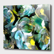 Acrylic Glass Print