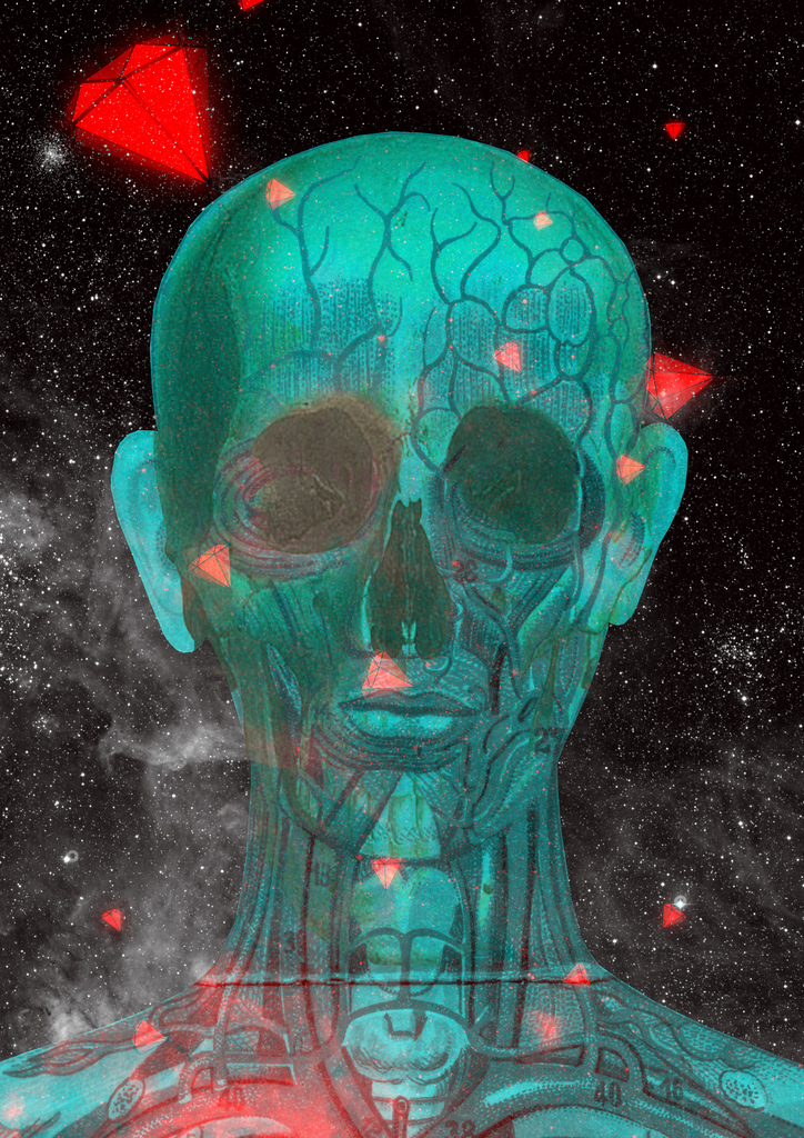 Curioos | «Dead space» Artwork by Steven Quinn