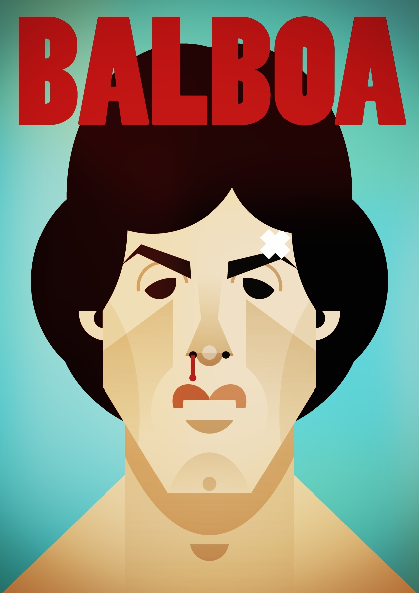 Curioos | «balboa» Artwork by Stanley Chow