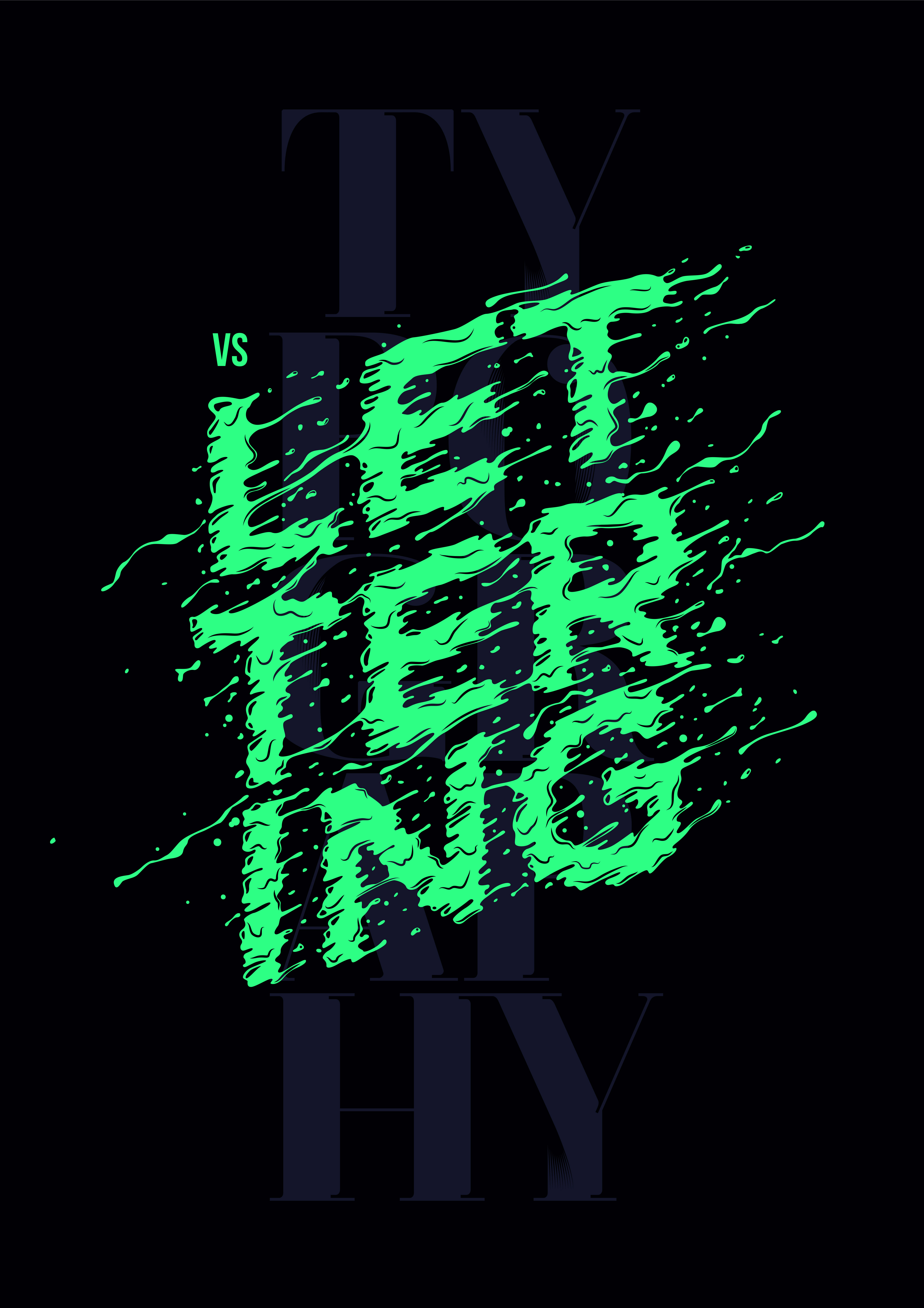 Curioos | «Typography VS Lettering» Artwork by Noem9 Studio