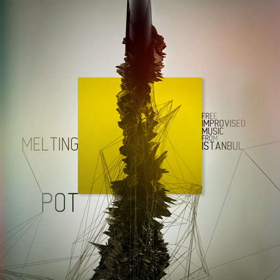 Curioos | «Melting Pot» Artwork by candasisman