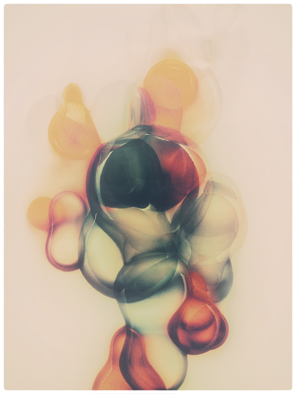 Curioos | «bubbles_new_06» Artwork by Atelier Olschinsky