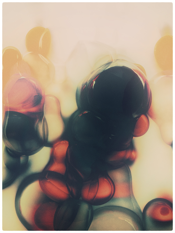 Curioos | «bubbles_new_01» Artwork by Atelier Olschinsky