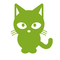 Midori の Neko (aka The Green Cat)'s avatar