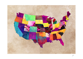 USA map 1