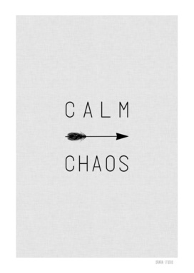 Calm Chaos