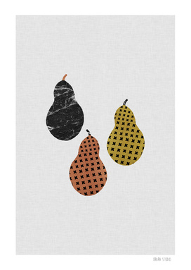 Scandinavian Pears