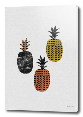 Scandinavian Pineapples