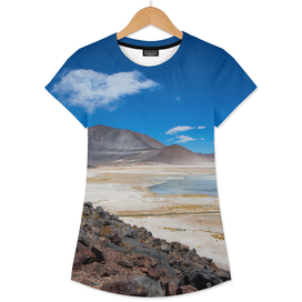 Atacama Salt lake