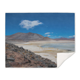 Atacama Salt lake