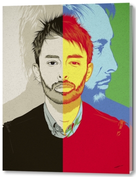 Thom Yorke ||| RADIOHEAD