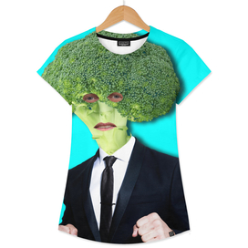 Broccoli Man