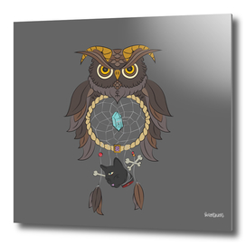 Gypsy Owl