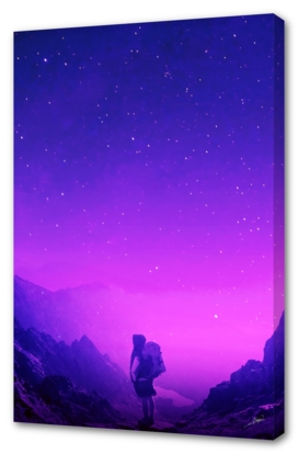 Purple Wander
