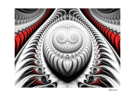 Alien fractal