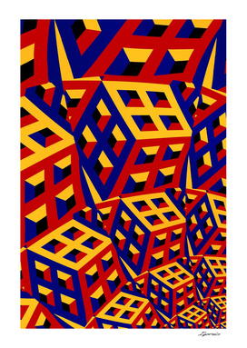 Cubics fractal