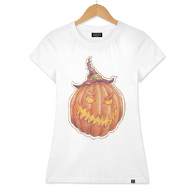 Halloween - pumpkin-01