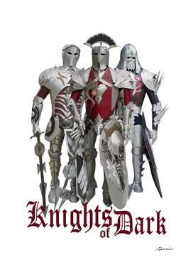 Three knights