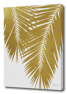 Palm Leaf Gold II