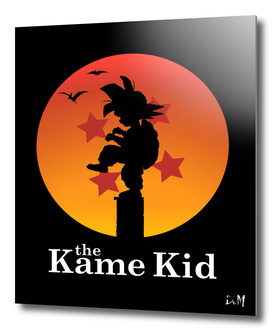 The Kame Kid