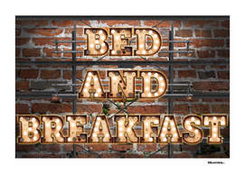 Bed and Breakfast -  Brick