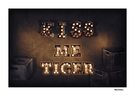 Kiss me Tiger -  Grunge