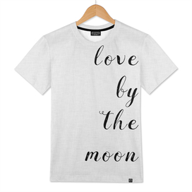 Love By The Moon