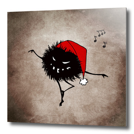 Singing And Dancing Evil Christmas Bug