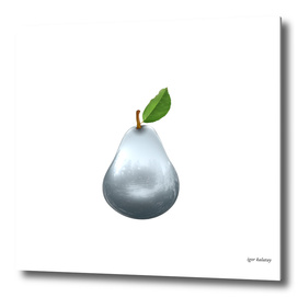 metal_pear
