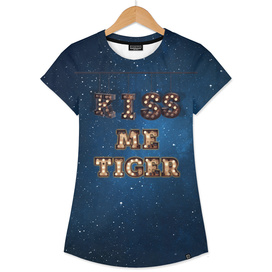 Kiss me Tiger-Star