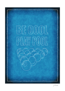 Be Cool - Play Pool