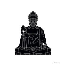 Buddha / Black version