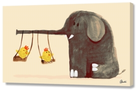 Elephant Swing