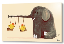 Elephant Swing