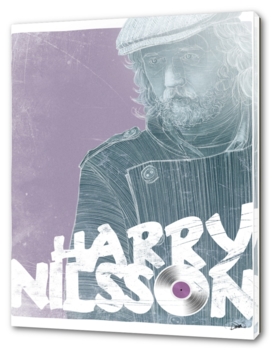 Harry Nilsson Poster