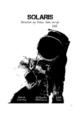 Solaris by Steven Soderbergh