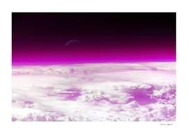 Purple Atmosphere