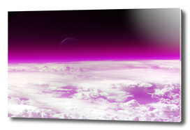 Purple Atmosphere