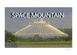 Space Mountain 1975