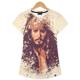 Pirates of the Caribbean, Jack Sparrow