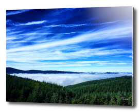 Cloud Valley