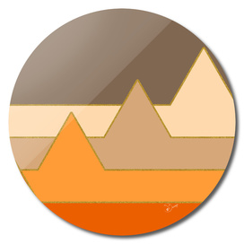 Orange Mountains
