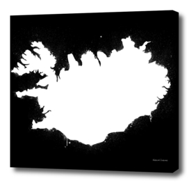 Iceland Black&White
