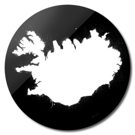 Iceland Black&White