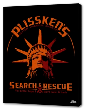 Plissken's Search and Rescue