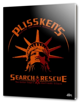 Plissken's Search and Rescue