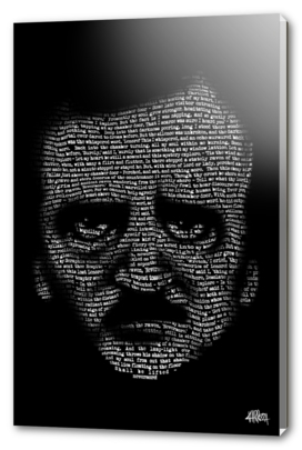 Nevermore - A Portrait of Edgar Allan Poe