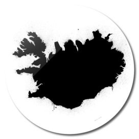 Iceland White&Black