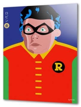 Politician as Robin