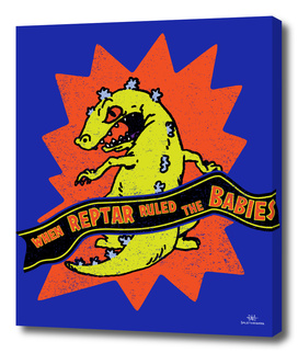 When Reptar Ruled The Babies
